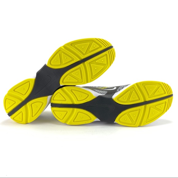 Nike Men's Ghoswift White Black Running Shoes - Picture 10 of 11